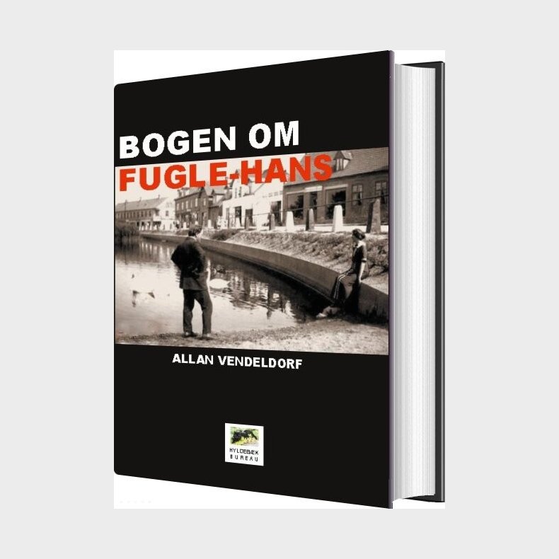 Bogen Om Fugle-hans - Allan Vendeldorf - Bog