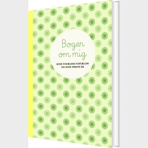 Bogen Om Mig - Bog