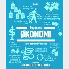 Bogen Om �konomi - Bog