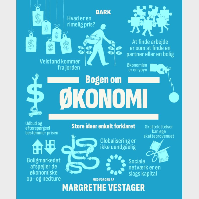 Bogen Om �konomi - Bog