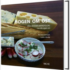 Bogen Om Ost - Lone Hind� - Bog