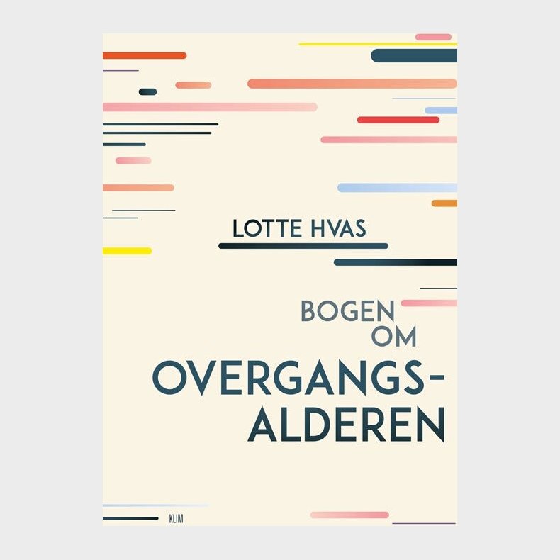 Bogen Om Overgangsalderen - Lotte Hvas - Bog