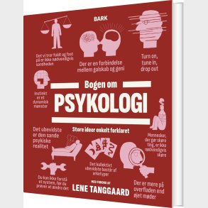 Bogen Om Psykologi - Bog