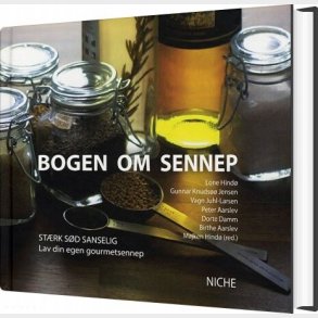Bogen Om Sennep - Dorte Damm - Bog