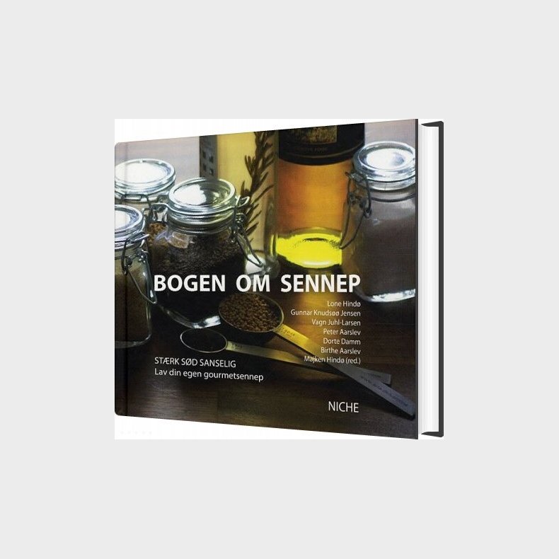 Bogen Om Sennep - Dorte Damm - Bog