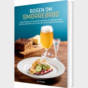 Bogen Om Sm�rrebr�d - Ole Troels� - Bog