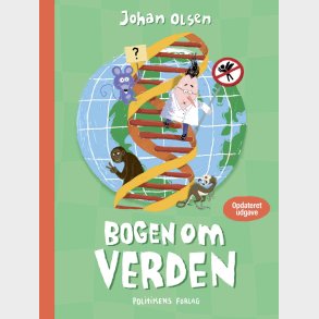 Bogen Om Verden - Johan Olsen - Bog