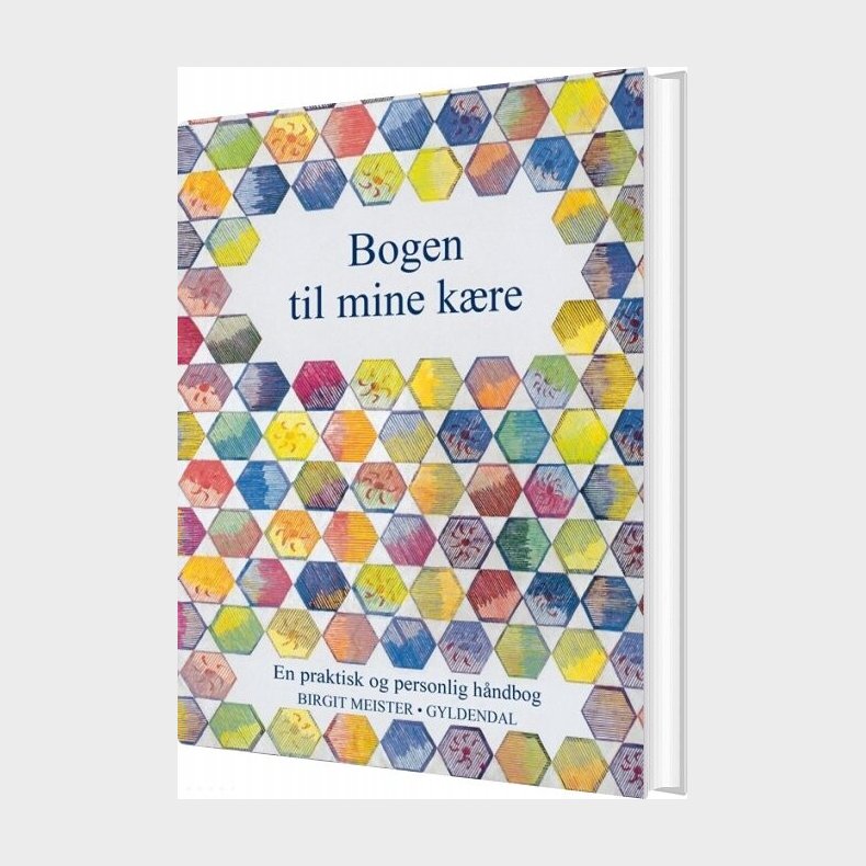 Bogen Til Mine K�re - Birgit Meister - Bog