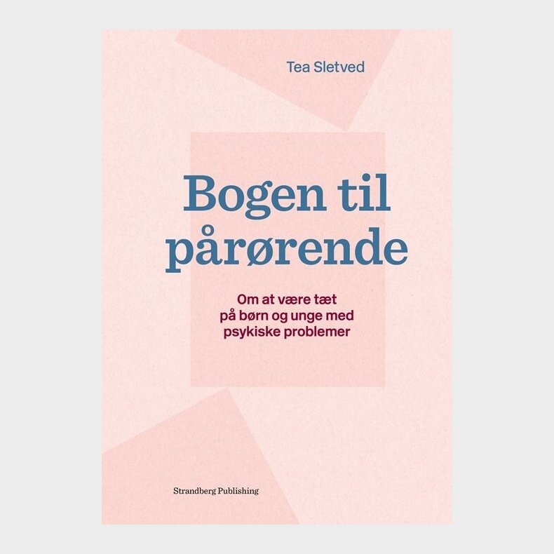 Bogen Til Prrende - Tea Sletved - Bog