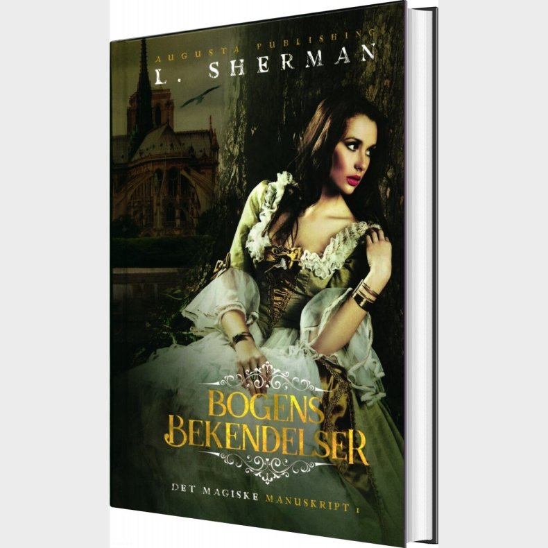 Bogens Bekendelser - L. Sherman - Bog