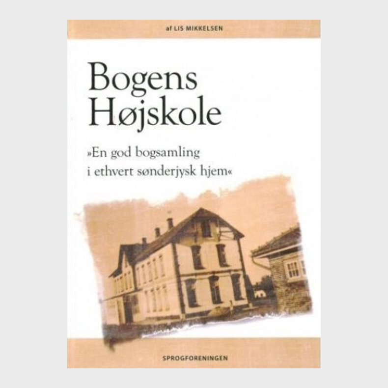 Bogens H�jskole - Lis Mikkelsen - Bog