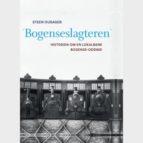 'bogenseslagteren' - Steen Ousager - Bog