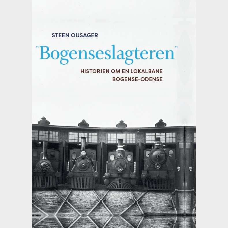 'bogenseslagteren' - Steen Ousager - Bog