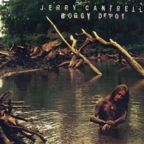 Jerry Cantrell - Boggy Depot - CD