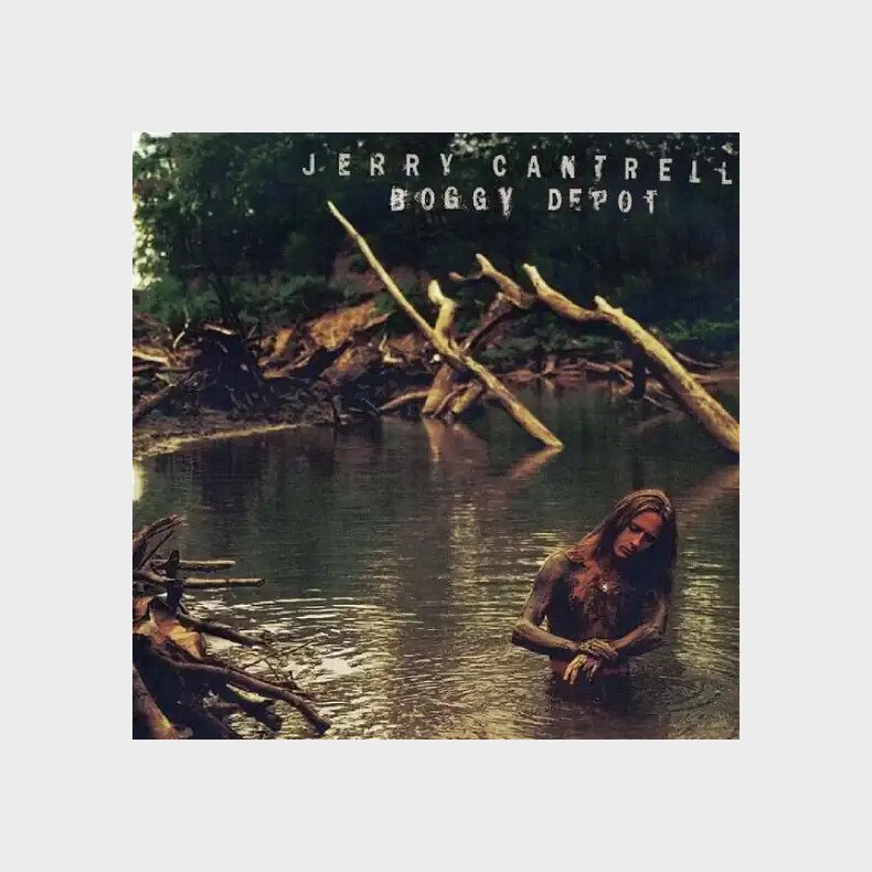 Jerry Cantrell - Boggy Depot - CD