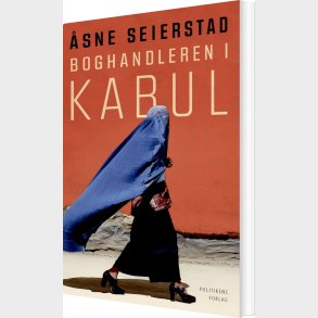 Boghandleren I Kabul - �sne Seierstad - Bog