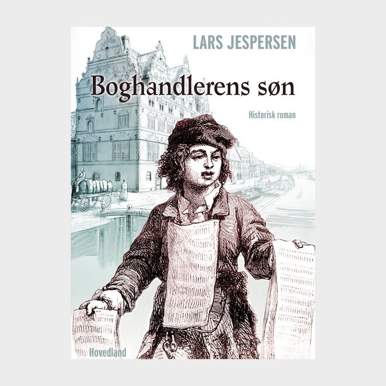Boghandlerens S�n - Lars Jespersen - Bog