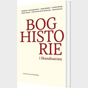 Boghistorie I Skandinavien - Henning Hansen - Bog