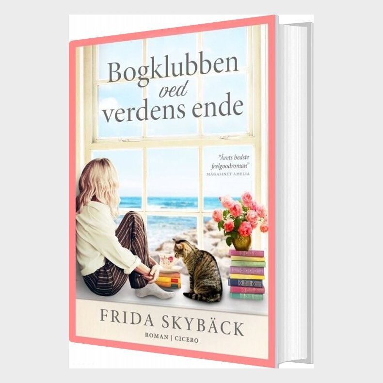Bogklubben Ved Verdens Ende - Frida Skyb�ck - Bog