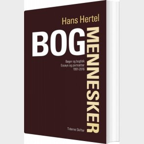 Bogmennesker - Hans Hertel - Bog