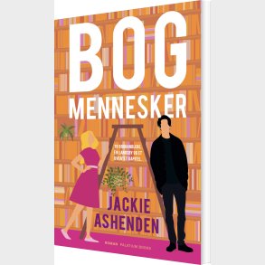 Bogmennesker - Jackie Ashenden - Bog