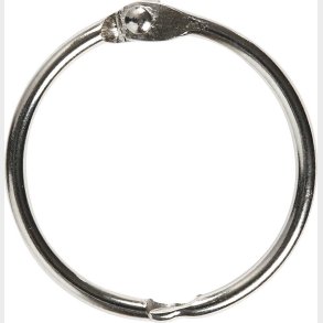 Bogring - � 32 Mm - Tykkelse 2,7 Mm - 8 Stk.