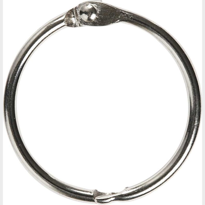 Bogring - � 32 Mm - Tykkelse 2,7 Mm - 8 Stk.