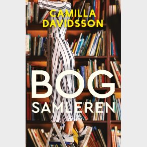 Bogsamleren - Camilla Davidsson - Bog