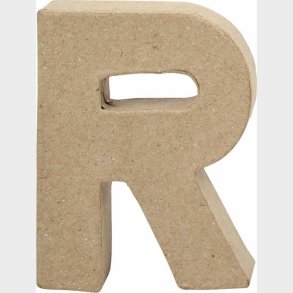 Bogstav I Papmach - R