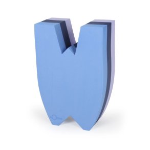 bObles | bObles Tumlebogstaver W