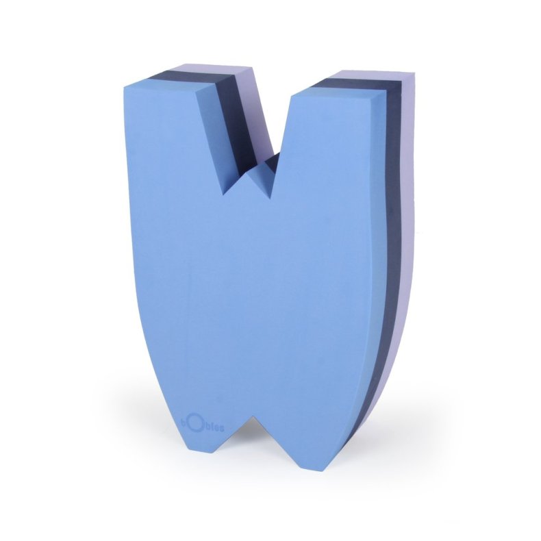 bObles | bObles Tumlebogstaver W