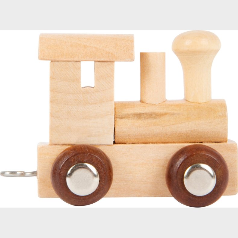 Navnetog I Tr� - Lokomotiv