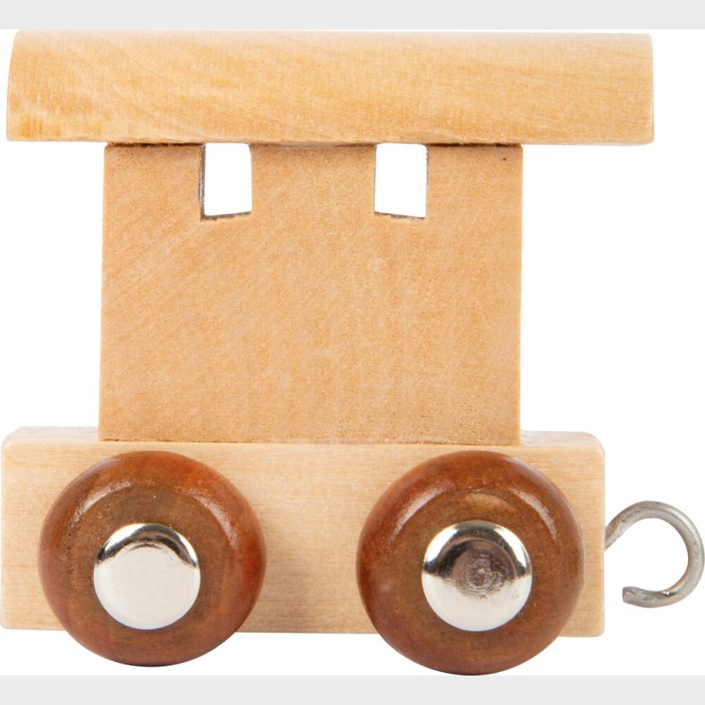 Navnetog I Tr� - Personvogn