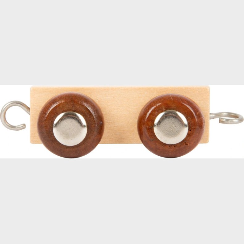 Navnetog I Tr� - Vogn