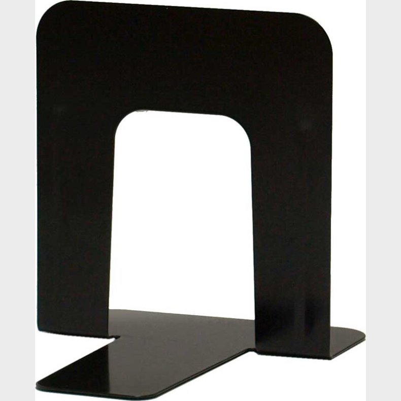 Bogsttte 127 Mm - 2 Stk - Sort