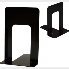 Bogsttte 228 Mm - 2 Stk - Sort