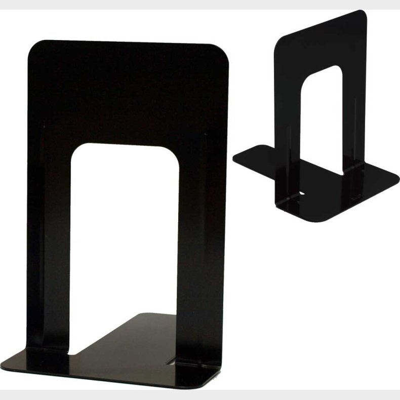 Bogsttte 228 Mm - 2 Stk - Sort