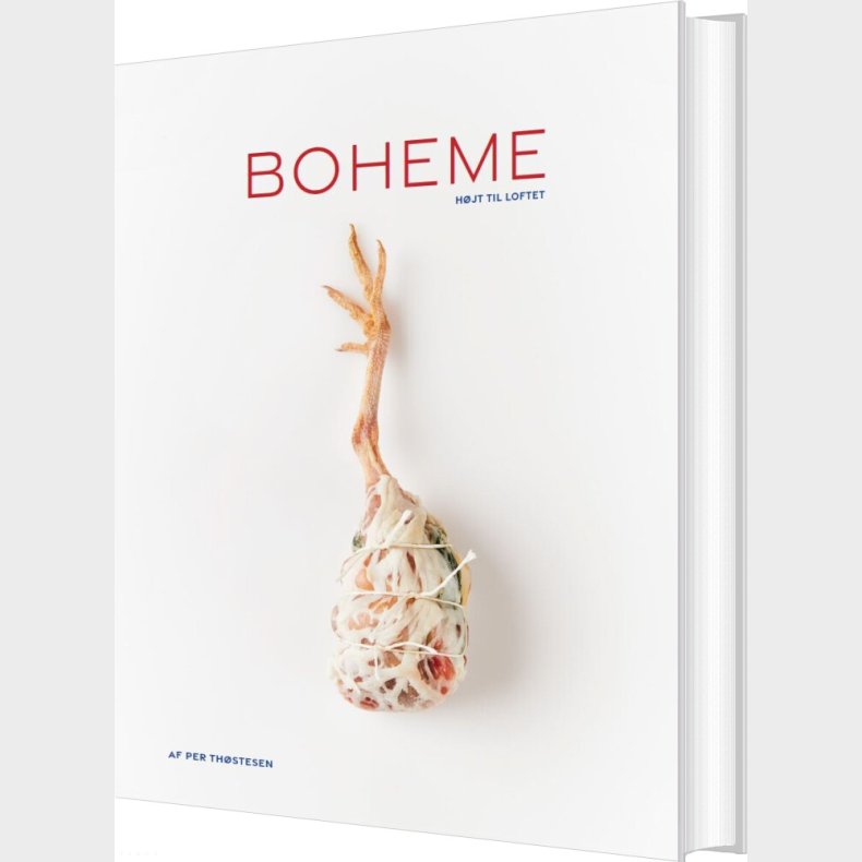 Boheme - Per Th�stesen - Bog