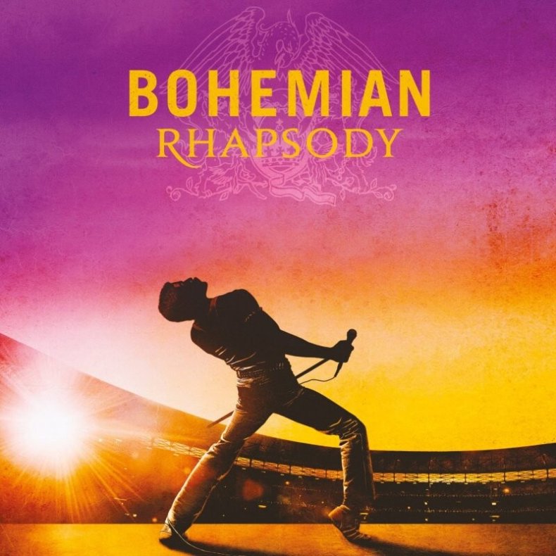 Queen - Bohemian Rhapsody - Original Soundtrack - CD