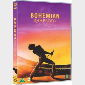 Bohemian Rhapsody - DVD - Film