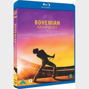 Bohemian Rhapsody - Blu-Ray