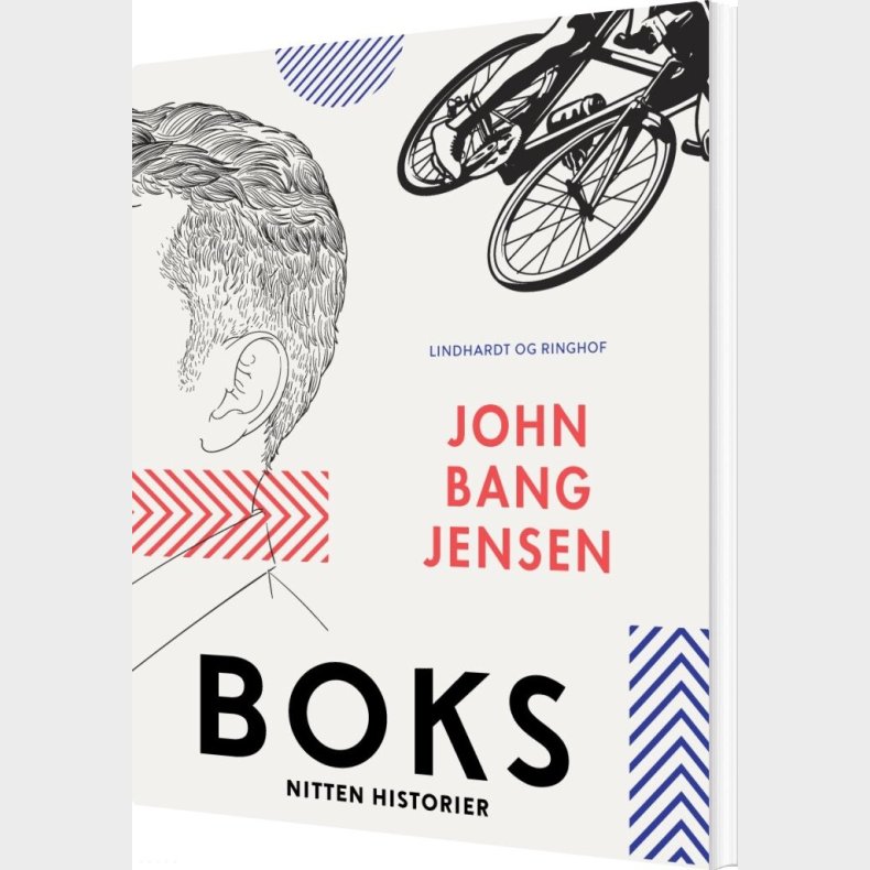 Boks - John Bang Jensen - Bog