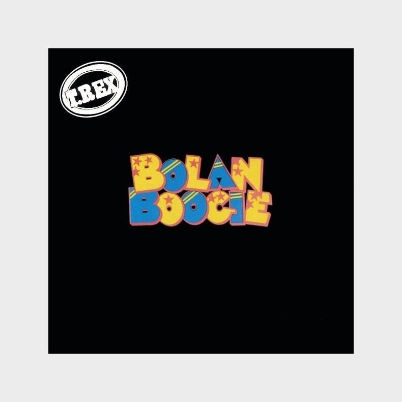 T. Rex - Bolan Boogie - CD