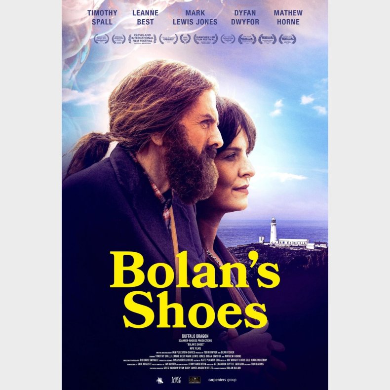 Bolans Shoes - DVD - Film