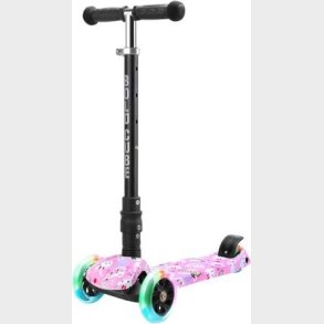 Bold Cube Sky027 - B3w Kitty Love - Trehjulet L�behjul - B�rn