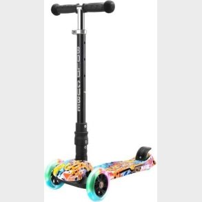 Bold Cube Sky026 - B3w Street Graffiti - Trehjulet L�behjul - B�rn