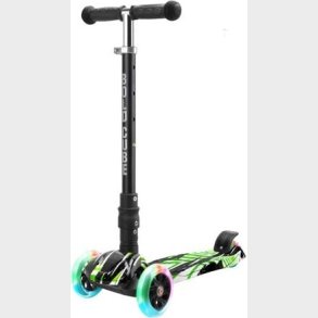 Bold Cube Sky025 - B3w Swift Green - Trehjulet L�behjul - B�rn