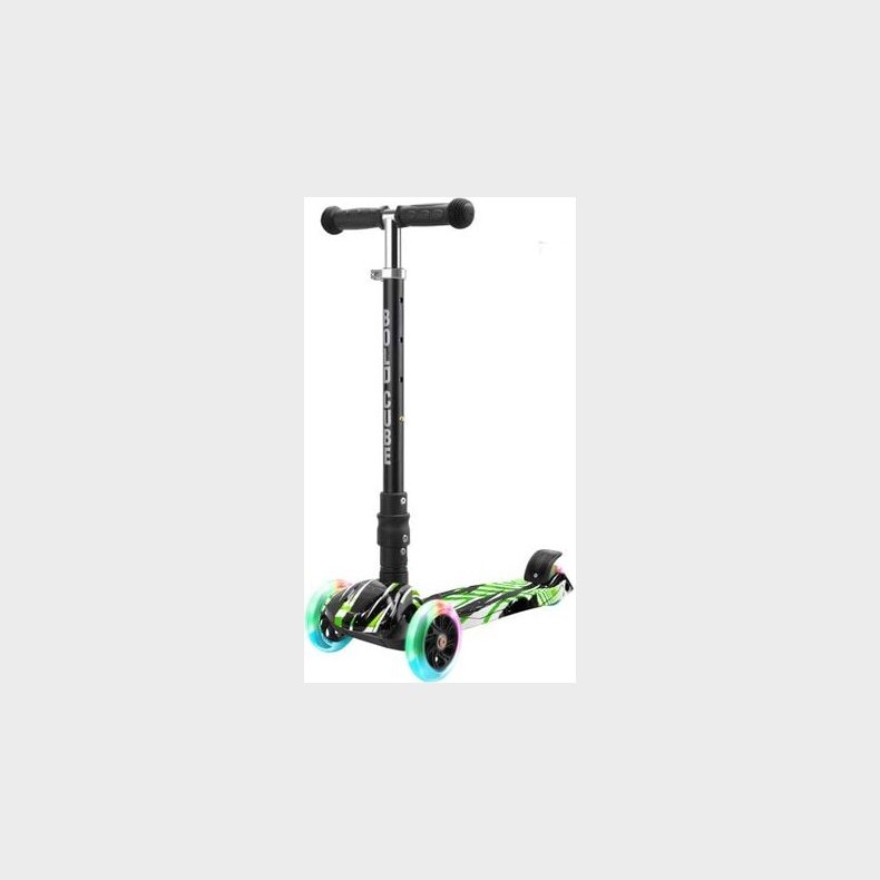 Bold Cube Sky025 - B3w Swift Green - Trehjulet L�behjul - B�rn