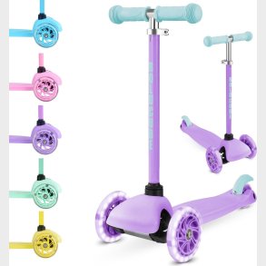 Bold Cube Sky006 - Tenny 3 Lillac - Trehjulet L�behjul - B�rn