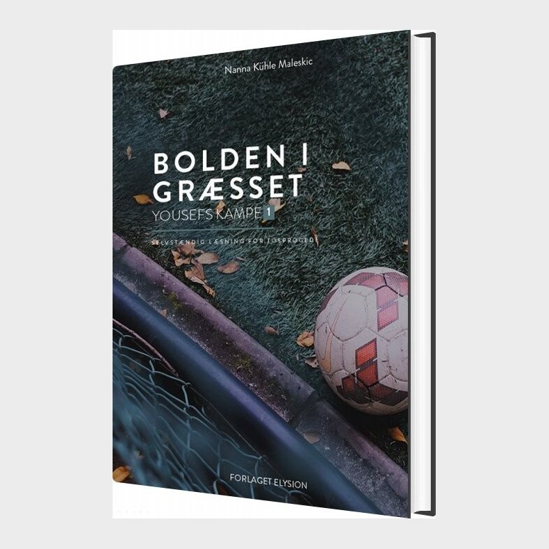 Bolden I Gr�sset - Nanna K�hle Maleskic - Bog